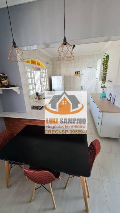 Imagem Casa com 3 Quartos à Venda, 129 m² em Bopiranga - Itanhaém Imagem Casa com 3 Quartos à Venda, 129 m² em Bopiranga - Itanhaém
