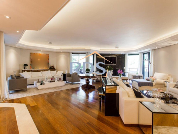 Imagem Apartamento com 4 Quartos à Venda, 640 m² em Moema - São Paulo Imagem Apartamento com 4 Quartos à Venda, 640 m² em Moema - São Paulo