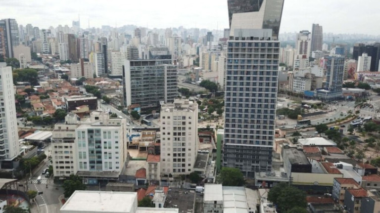 Imagem Apartamento com 1 Quarto à Venda, 56 m² em Pinheiros - São Paulo Imagem Apartamento com 1 Quarto à Venda, 56 m² em Pinheiros - São Paulo