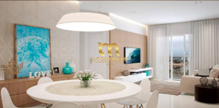 Imagem Apartamento com 2 Quartos à Venda, 68 m² em Canto Do Forte - Praia Grande