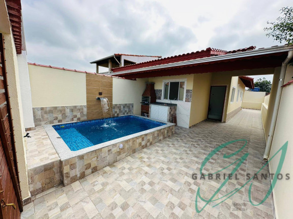 Imagem Casa com 2 Quartos à Venda, 130 m² em Bal. Santa Terezinha - Itanhaém Imagem Casa com 2 Quartos à Venda, 130 m² em Bal. Santa Terezinha - Itanhaém