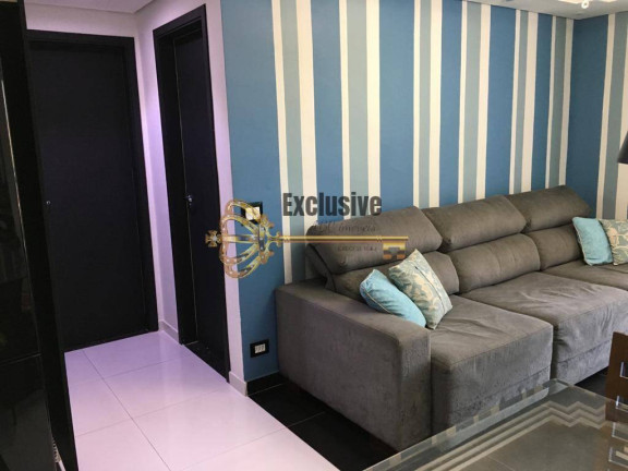 Imagem Apartamento com 2 Quartos à Venda, 52 m² em Vila Homero Thon - Santo André