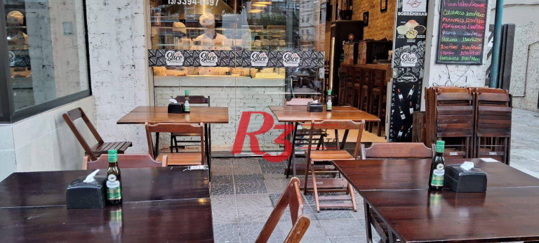 Loja à Venda, 80 m² em Boqueirão - Santos