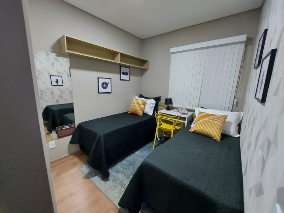 Imagem Apartamento com 2 Quartos à Venda, 44 m² em Chácara São Manoel - Taubaté Imagem Apartamento com 2 Quartos à Venda, 44 m² em Chácara São Manoel - Taubaté