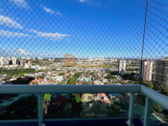 Imagem Cobertura com 5 Quartos à Venda, 305 m² em Parque Residencial Aquarius - São José Dos Campos