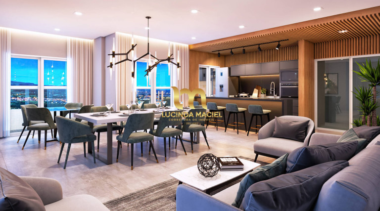 Imagem Apartamento com 2 Quartos à Venda, 76 m² em Tupi - Praia Grande