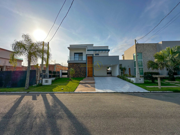 Imagem Casa de Condomínio com 3 Quartos à Venda, 270 m² em Bougainville Residencial Iv - Peruíbe Imagem Casa de Condomínio com 3 Quartos à Venda, 270 m² em Bougainville Residencial Iv - Peruíbe
