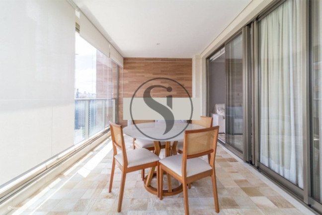 Imagem Apartamento com 2 Quartos para Alugar, 101 m² em Itaim Bibi - São Paulo Imagem Apartamento com 2 Quartos para Alugar, 101 m² em Itaim Bibi - São Paulo