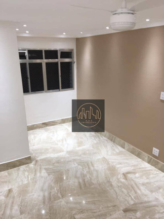 Imagem Apartamento com 1 Quarto à Venda, 47 m² em Vila Guilhermina - Praia Grande