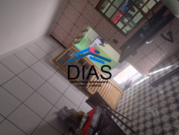 Imagem Casa com 2 Quartos à Venda, 90 m² em Jardim Dos Industriários - Araraquara Imagem Casa com 2 Quartos à Venda, 90 m² em Jardim Dos Industriários - Araraquara