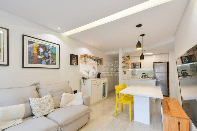Imagem Apartamento com 1 Quarto à Venda, 50 m² em Santa Cecília - São Paulo Imagem Apartamento com 1 Quarto à Venda, 50 m² em Santa Cecília - São Paulo