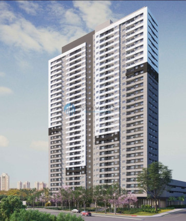 Imagem Apartamento com 2 Quartos à Venda, 55 m² em Vila Anastácio - São Paulo