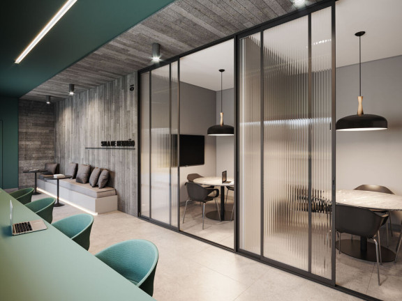 Imagem Apartamento com 2 Quartos à Venda, 48 m² em água Verde - Curitiba