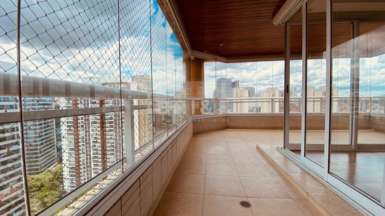 Imagem Apartamento com 4 Quartos à Venda, 204 m² em Cidade Monções - São Paulo Imagem Apartamento com 4 Quartos à Venda, 204 m² em Cidade Monções - São Paulo
