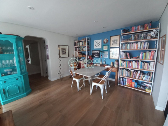 Imagem Apartamento com 3 Quartos à Venda, 181 m² em Moema Pássaros - São Paulo Imagem Apartamento com 3 Quartos à Venda, 181 m² em Moema Pássaros - São Paulo