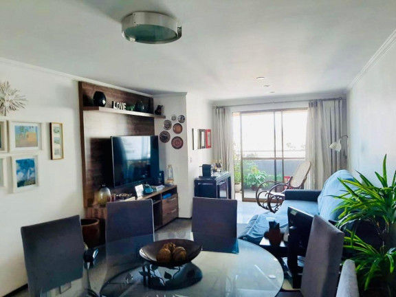 Foto do imóvel Apartamento com 3 Quartos à Venda, 118 m² em Aldeota - Fortaleza