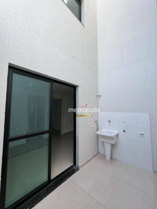 Imagem Apartamento com 2 Quartos à Venda, 48 m² em Vila América - Santo André