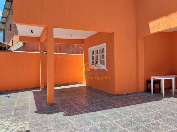 Imagem Casa com 3 Quartos à Venda ou Locação, 120 m² em Massaguaçu - Caraguatatuba