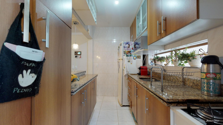 Imagem Apartamento com 2 Quartos à Venda, 68 m² em Nonoai - Porto Alegre Imagem Apartamento com 2 Quartos à Venda, 68 m² em Nonoai - Porto Alegre
