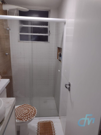 Imagem Apartamento com 2 Quartos à Venda, 48 m² em Loteamento Mogilar - Mogi Das Cruzes