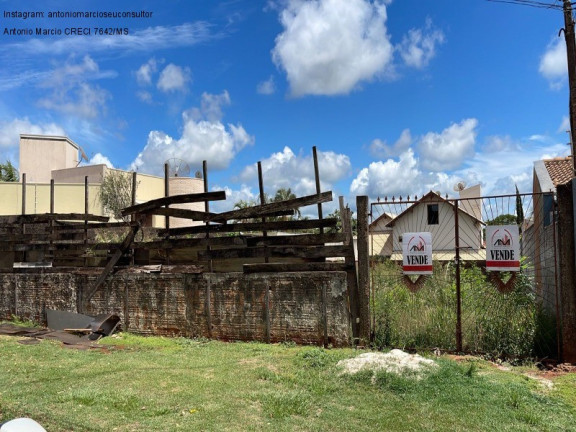 Imagem Terreno à Venda, 600 m² em Cohafaba Iii Plano - Dourados