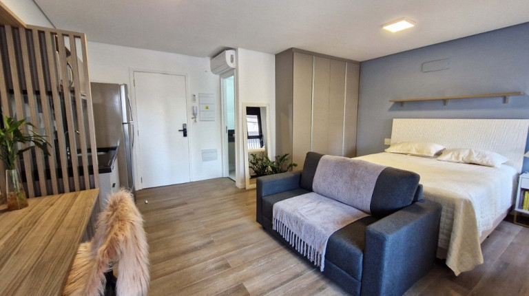Imagem Imóvel com 1 Quarto à Venda, 34 m² em Pinheiros - São Paulo