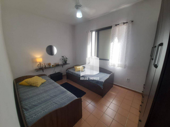 Imagem Apartamento com 2 Quartos à Venda, 54 m² em Vila Tupi - Praia Grande