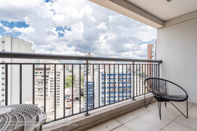 Imagem Studio com 1 Quarto à Venda, 44 m² em Bela Vista - São Paulo Imagem Studio com 1 Quarto à Venda, 44 m² em Bela Vista - São Paulo