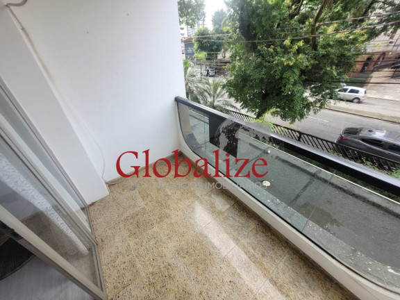 Imagem Imóvel com 2 Quartos à Venda, 117 m² em Boqueirão - Santos Imagem Imóvel com 2 Quartos à Venda, 117 m² em Boqueirão - Santos