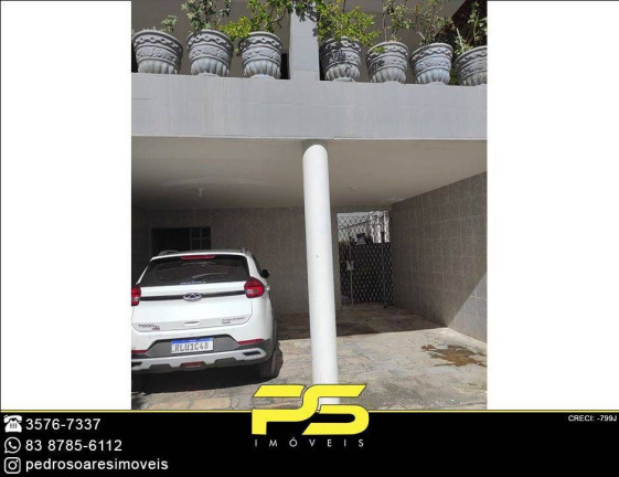 Imagem Casa com 3 Quartos à Venda, 300 m² em Monte Castelo - Cabedelo