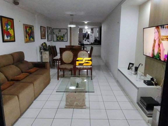 Imagem Apartamento com 3 Quartos à Venda, 120 m² em Manaíra - João Pessoa Imagem Apartamento com 3 Quartos à Venda, 120 m² em Manaíra - João Pessoa