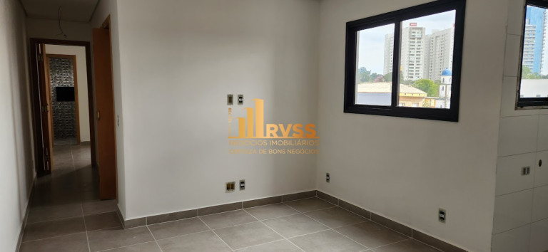 Imagem Apartamento com 2 Quartos à Venda, 39 m² em Jardim Ocara - Santo André Imagem Apartamento com 2 Quartos à Venda, 39 m² em Jardim Ocara - Santo André