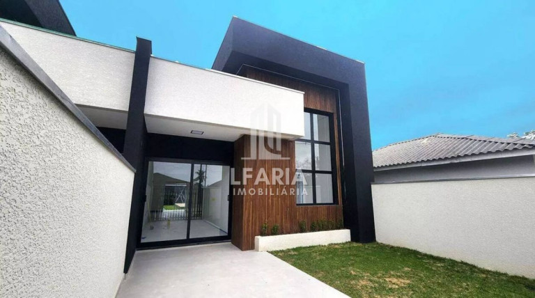 Imagem Casa com 3 Quartos à Venda, 86 m² em Cohapar - Guaratuba Imagem Casa com 3 Quartos à Venda, 86 m² em Cohapar - Guaratuba