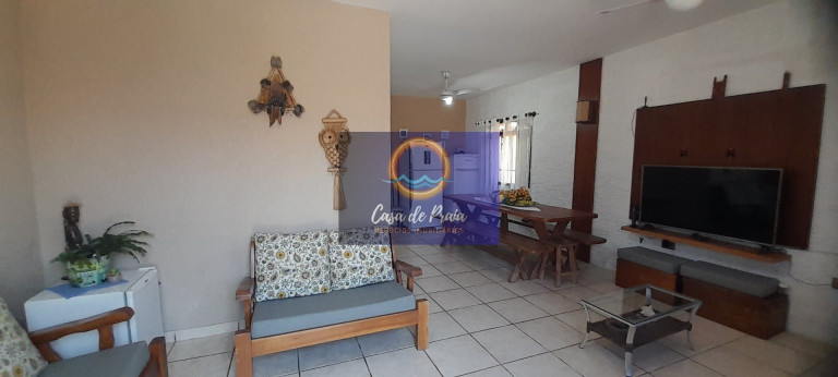 Imagem Casa com 3 Quartos à Venda, 150 m² em Parque Balneário Oásis - Peruíbe Imagem Casa com 3 Quartos à Venda, 150 m² em Parque Balneário Oásis - Peruíbe