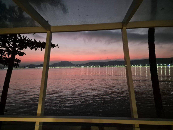 Imagem Apartamento com 3 Quartos à Venda, 200 m² em Península - Guarujá