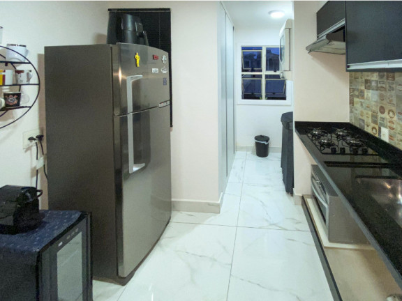 Imagem Apartamento com 2 Quartos à Venda, 55 m² em Jardim Cristina - Campinas