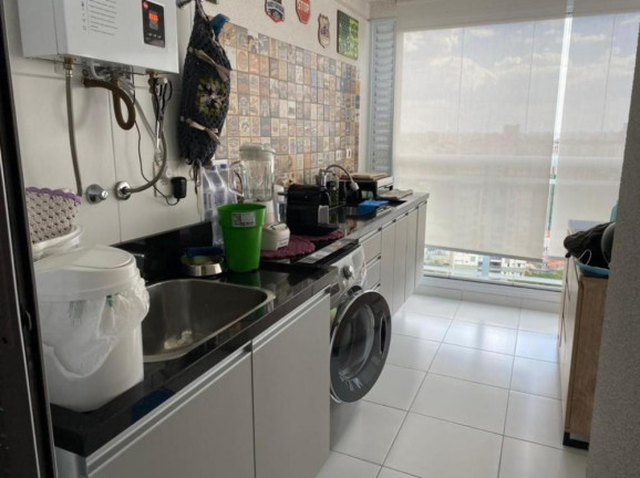 Imagem Apartamento com 3 Quartos à Venda, 81 m² em Anália Franco - São Paulo Imagem Apartamento com 3 Quartos à Venda, 81 m² em Anália Franco - São Paulo
