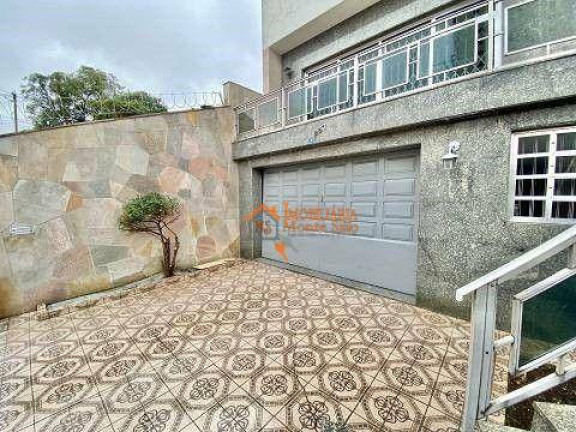 Imagem Sobrado com 3 Quartos à Venda, 271 m² em Vila Progresso - Guarulhos Imagem Sobrado com 3 Quartos à Venda, 271 m² em Vila Progresso - Guarulhos