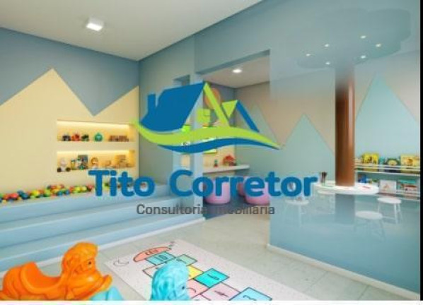 Imagem Apartamento com 2 Quartos à Venda, 32 m² em Cambuci - São Paulo