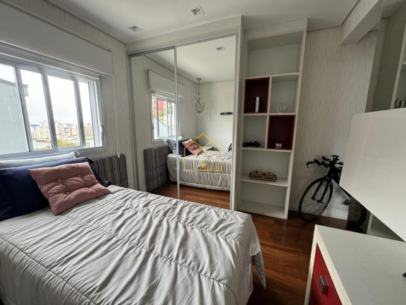 Imagem Apartamento com 3 Quartos à Venda, 126 m² em Vila Floresta - Santo André