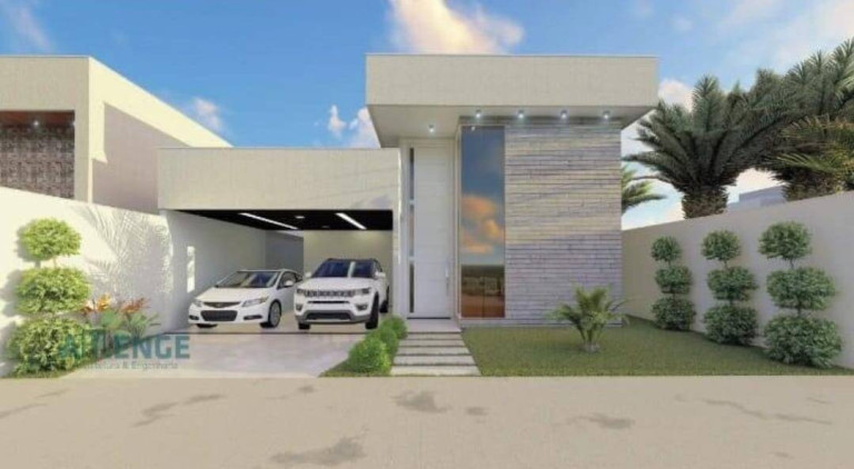 Casa com 3 Quartos à Venda, 300 m² em Residencial Campos Do Jordão - Anápolis