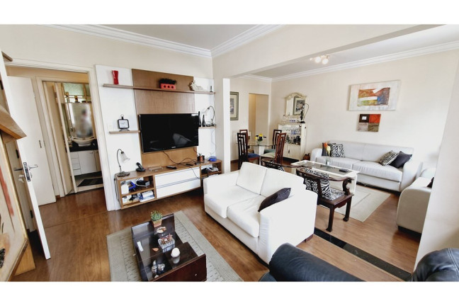 Apartamento com 1 Quarto à Venda, 75 m² em Bela Vista - São Paulo