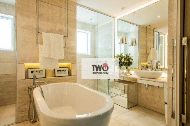 Imagem Apartamento com 4 Quartos à Venda, 266 m² em Barra Da Tijuca - Rio De Janeiro