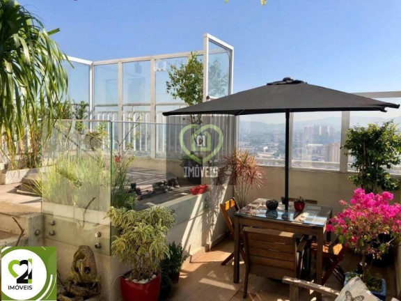 Cobertura com 3 Quartos à Venda, 167 m² em Vila Romana - São Paulo