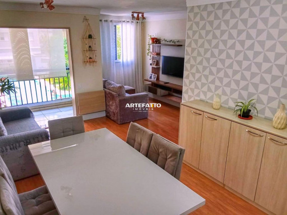 Imagem Apartamento com 3 Quartos à Venda, 64 m² em Vila Andrade - São Paulo Imagem Apartamento com 3 Quartos à Venda, 64 m² em Vila Andrade - São Paulo