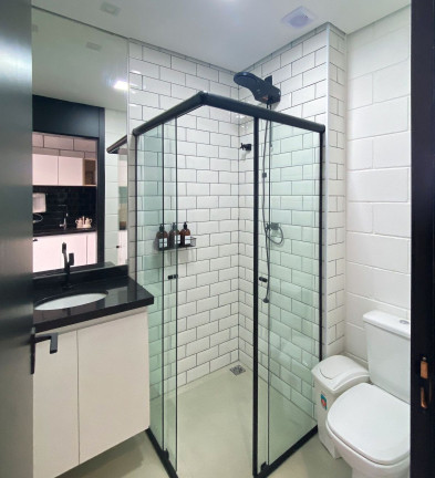 Imagem Apartamento com 1 Quarto para Alugar, 25 m² em Lapa - São Paulo