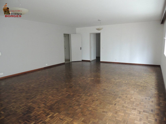 Apartamento com 3 Quartos à Venda, 186 m² em Bela Vista - São Paulo