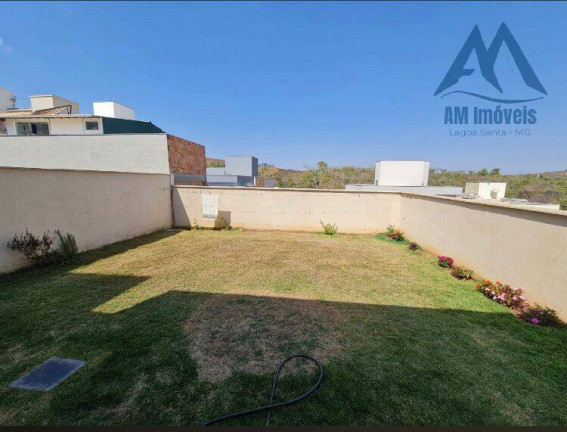 Imagem Casa de Condomínio com 3 Quartos à Venda, 262 m² em Condomínio Trilhas Do Sol - Lagoa Santa
