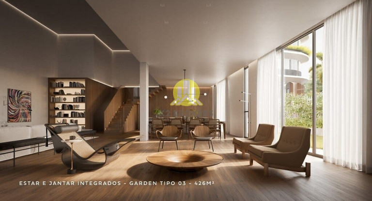 Imagem Cobertura com 4 Quartos à Venda, 307 m² em água Verde - Curitiba Imagem Cobertura com 4 Quartos à Venda, 307 m² em água Verde - Curitiba