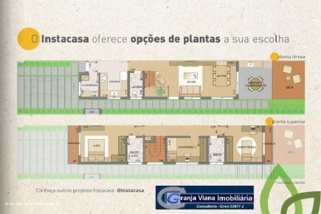Imagem Terreno à Venda, 125 m² em Vitta Granja Viana - Cotia Imagem Terreno à Venda, 125 m² em Vitta Granja Viana - Cotia